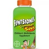 Flintstones Sour Gummies Kids Vitamins, Multivitamin for Kids, 180 Ct