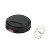 FANHAY PCV Valve Diaphragm Cover with Membrane, Replace 917-147, ‎31319643