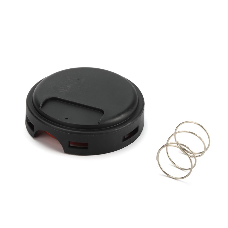 FANHAY PCV Valve Diaphragm Cover with Membrane, Replace 917-147, ‎31319643