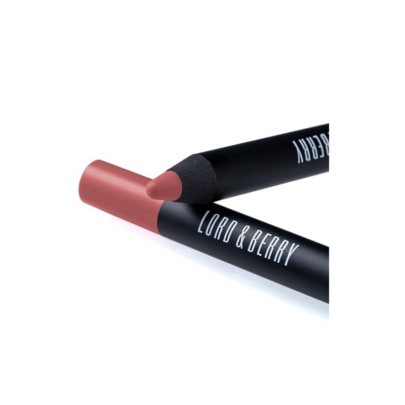 Lord and Berry Lipstique Crayon - Nourishing Lip Pencil for