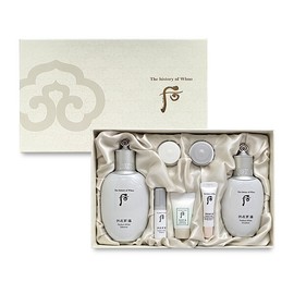 Hoo Gongjinhyang Seol Whitening 2-piece set / 후 공진향 설 미백 2종세트