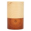 Nursery Night Light 3 Speed Adjustment Touch Switch Large Capacity