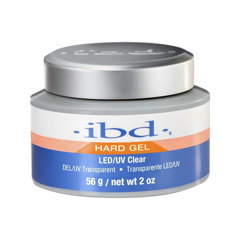 IBD LED/UV Gel Clear - 2 oz - 61176