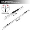 XTENDR ARCS V2 Extendable 2.5 Feet. Arc Extra Long Lighter,