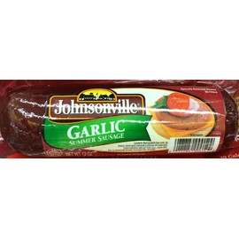 Garlic Summer Sausage