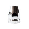 MRJLK 33mm Chrome ABS Plastic Screw-on Standard or Spiked Lug
