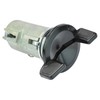 Ignition Lock Cylinder Black Bezel With Key Compatible with GM