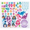 Baker Ross FC839 Mermaid Scene Sticker Side Set - Pack