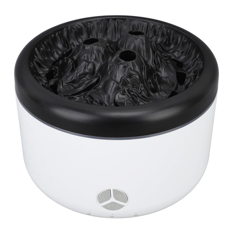 Flame Essential Oil Diffuser 500ml Aroma Diffuser Aromatherapy Diffuser Mist