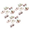 18pcs Paper Eyeglasses 6 Styles Funny Hawaiian Paper Sunglasses for