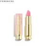 FORENCOS Romantic Scandal Color Lip Glow 3g, Color:RED SCARLET