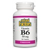 B6 by Natural Factors - 90 tablets, 50 mg