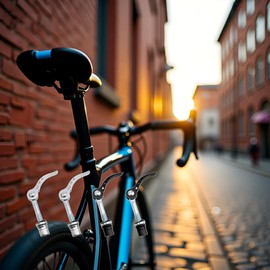 4Pcs Black + Silver Bicycle Folding Screw Seatpost Fixed Quick Release Screw Rod Mountain Bike Seatpost Clamp Seatpost Locking Saddle Bike Seat Clamps Bike Alloy Seat Post