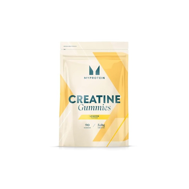 Myprotein Creatine Gummies - 3g per Serving - Electrolyte Enhanced