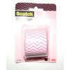 Scotch Duct Tape (Pink Chevron)