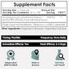 Nootropics Depot Cápsulas de dihidromiricetina (DHM) | 500 mg |