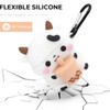 Mouzor Cute Airpods Case, Airpods 2 Case, Boba Tea Cow