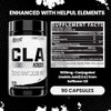 Nutrex Research CLA 1000mg -90 Soft Gels - Mezcla activa