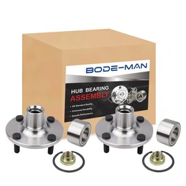 Bode-man Pair 2 Front Wheel Hub & Bearing Repair Kit for 2004-2006 Scion xA xB for 2000-2005 Toyota Echo