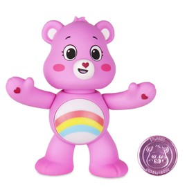 Care Bears Cheer Bear Interactive Collectible Figure