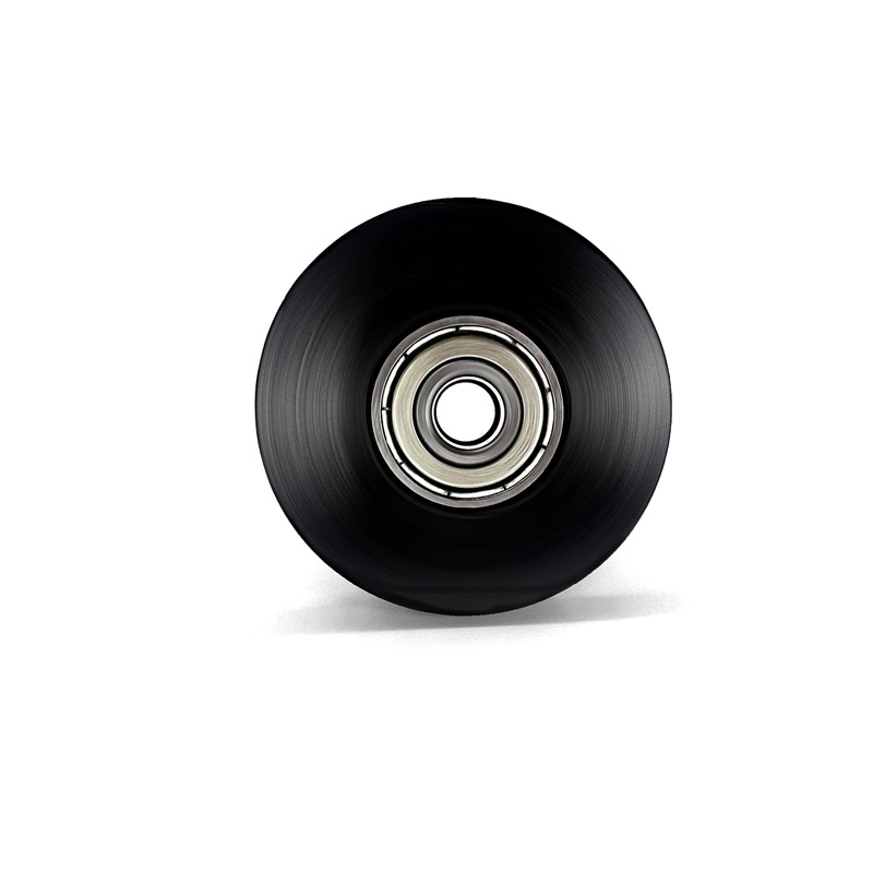 TYHI Replacement Strength Trainer Replacement Fitness Equipment Heavy Plastic Roller