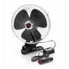 chrome fan-fan 24v