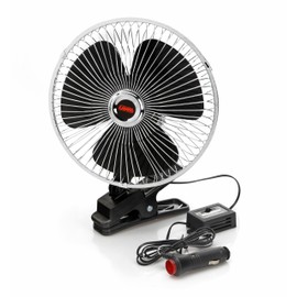 chrome fan-fan 24v