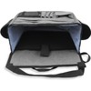 Luxja Car Seat Storage Organiser, Car Seat Organiser Front, Car