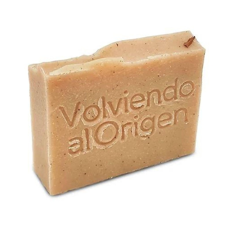 Jabón Canela 2 De 120g Volviendo Al Origen Artesanal