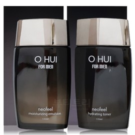 Ohui For Men Neophil Toner 135ml + Emulsion 135ml Set / 오휘 포맨 네오필 토너135ml + 에멀전135ml 단품세트