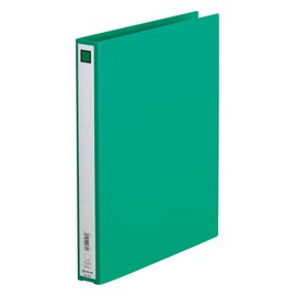 King Jim Ring File Economy-A4 Green A4 612 Mitt