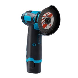 Jadeshay Angle Grinder Tool, 3 Inch High-Speed Cut Off Tool, 19500RPM Electricl Metal Cutting Tools for Steel, Inox, Aluminum, PVC