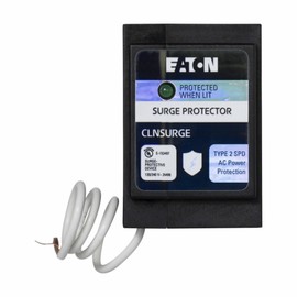 Eaton Electrical - CLNSURGE - Eaton CLNSURGE Surge Breaker, Type CL, 2-Pole, 1-Phase, 120/240 VAC