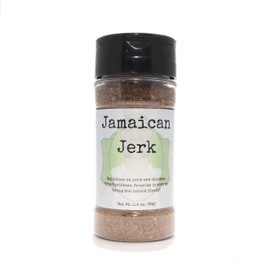 Jamaican Jerk | Colonel De Spices | Small Batch Blended | No Additives |Made in the USA