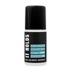 Fabric & Body Adhesive Roll On Glue for Skin, Clothing,