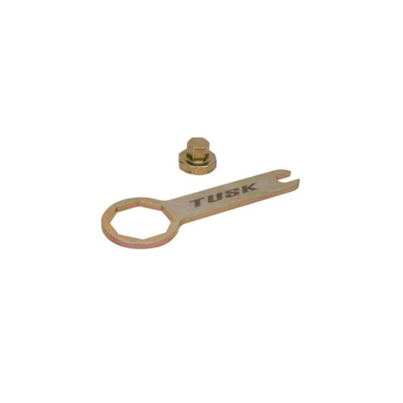 Tusk KYB Dual Chamber Fork Cap Wrench - Fits: Yamaha