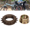 16 T Single Speed Bike Bicycle Freewheel 16 Teeth Single