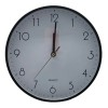 Argenmexwatch Reloj De Pared Clasico Silencioso