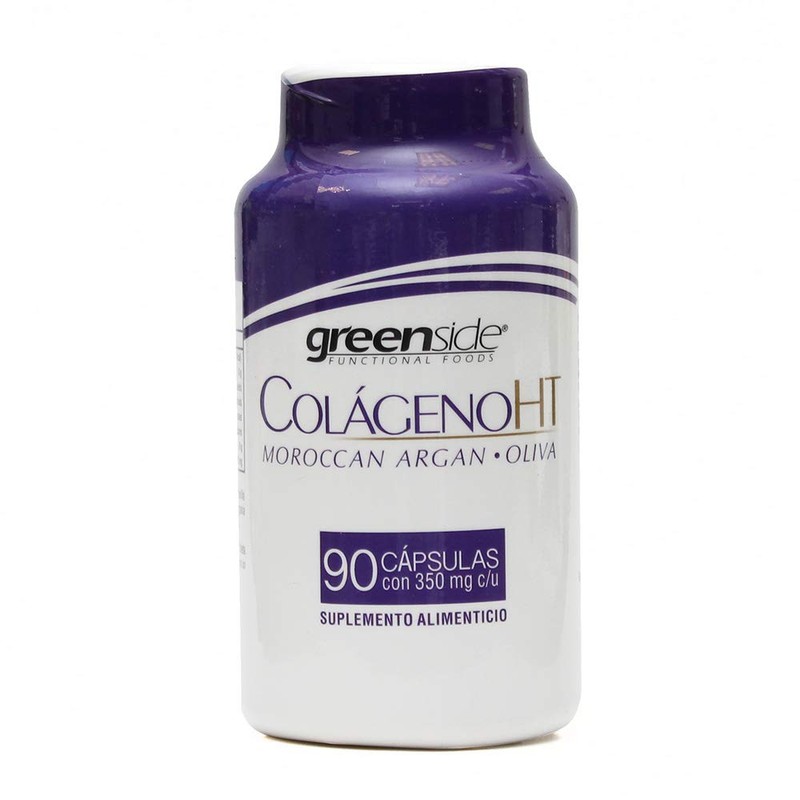 Colageno Argan Ht 90 Capsulas