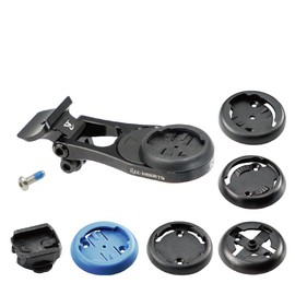 [Rec-Mount] Cornago (CC.01 INTEGRATED) Handlebar Specific Type α Combo Mount (Models Compatible with 14 Brands) [COLNAGO1αW] Garmin Cat Eye, Pioneer, Leatherine, Wahoo, Brighton, Giant, iGPSPORT,