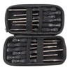 MOTOALL Carburetor Adjustment Tool Carburator Adjusting Kit for 2-Cycle Small