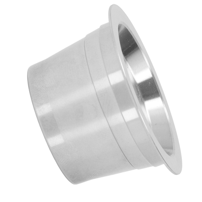 Refillable Coffee Capsules Stainless Steel Double Filtration Reusable Coffee Pods