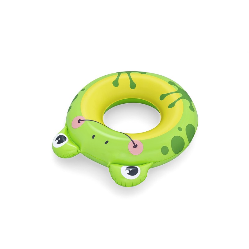 Bestway Inflatable Swimming Ring for Kids| Fun Durable Inflatable Swimming