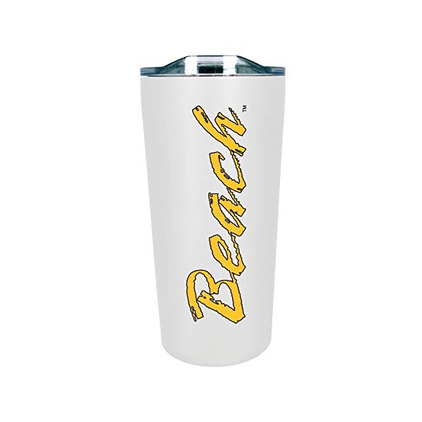 Cal State Long Beach Double Walled Soft Touch Tumbler, Design-2