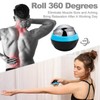 Cold Massage Roller Ball Handheld Heat Relief Stainless Steel Rolling