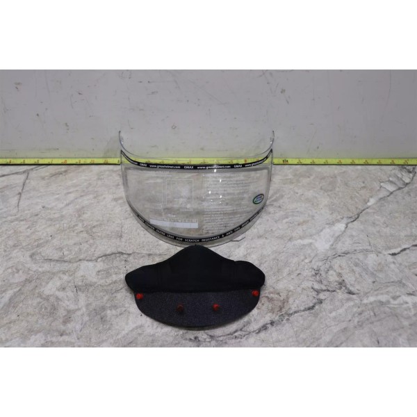 GMAX GM-54 / GM-78 Gmax Dual Lens Helmet Shield Visor