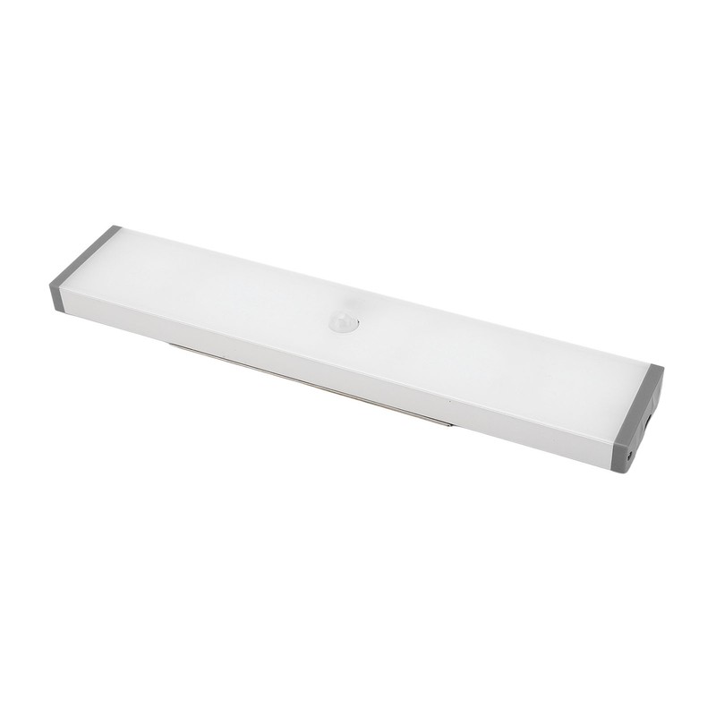 Motion Sensor Light LED Under Cabinet Closet Lighting USB Rechargeable