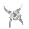Stainless Steel Blender Blade Replacement Part Accessories Fit for Vorwerk