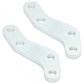 SYOWADA 2 Pcs JW1-F3512-00-00 Golf Cart Knuckle Arm Replacement for Yamaha G29 Gas and Electric Golf Cart 2007-2016