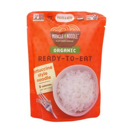 Miracle Noodle, Noodle Ready Fettuccine, 7 Ounce